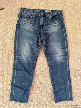 AG Slouchy Slim Ex-Boyfriend Jeans